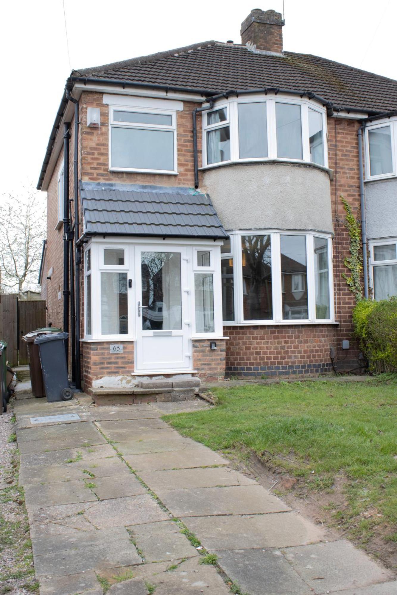 Harvard House, Stylish 3 Bedroom House In Solihull 5 Mins To The Nec, Bhx ,Jlr With Free Parking Бірмінгем Екстер'єр фото